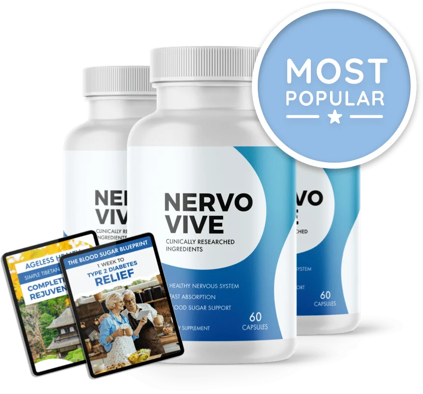 Nervovive Nerve Health Support